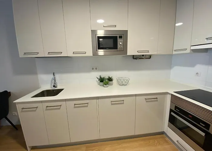 Apartamentos Turisticos De Soria Collado 3